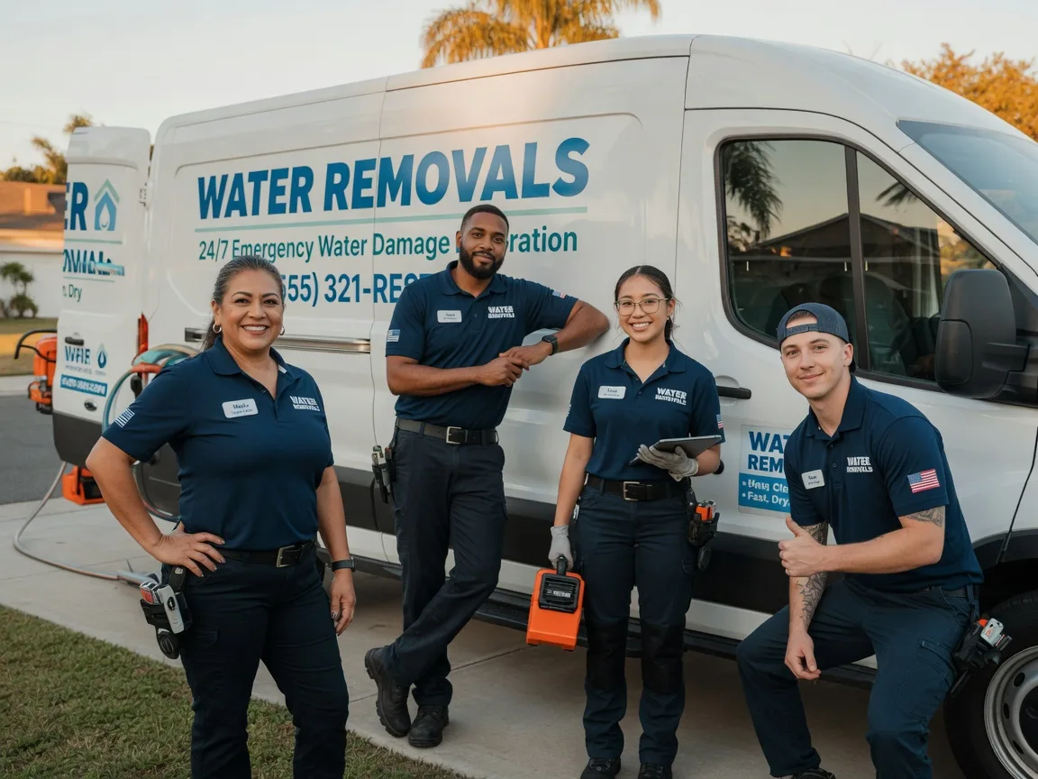 Water Removal company in Frankston, TX