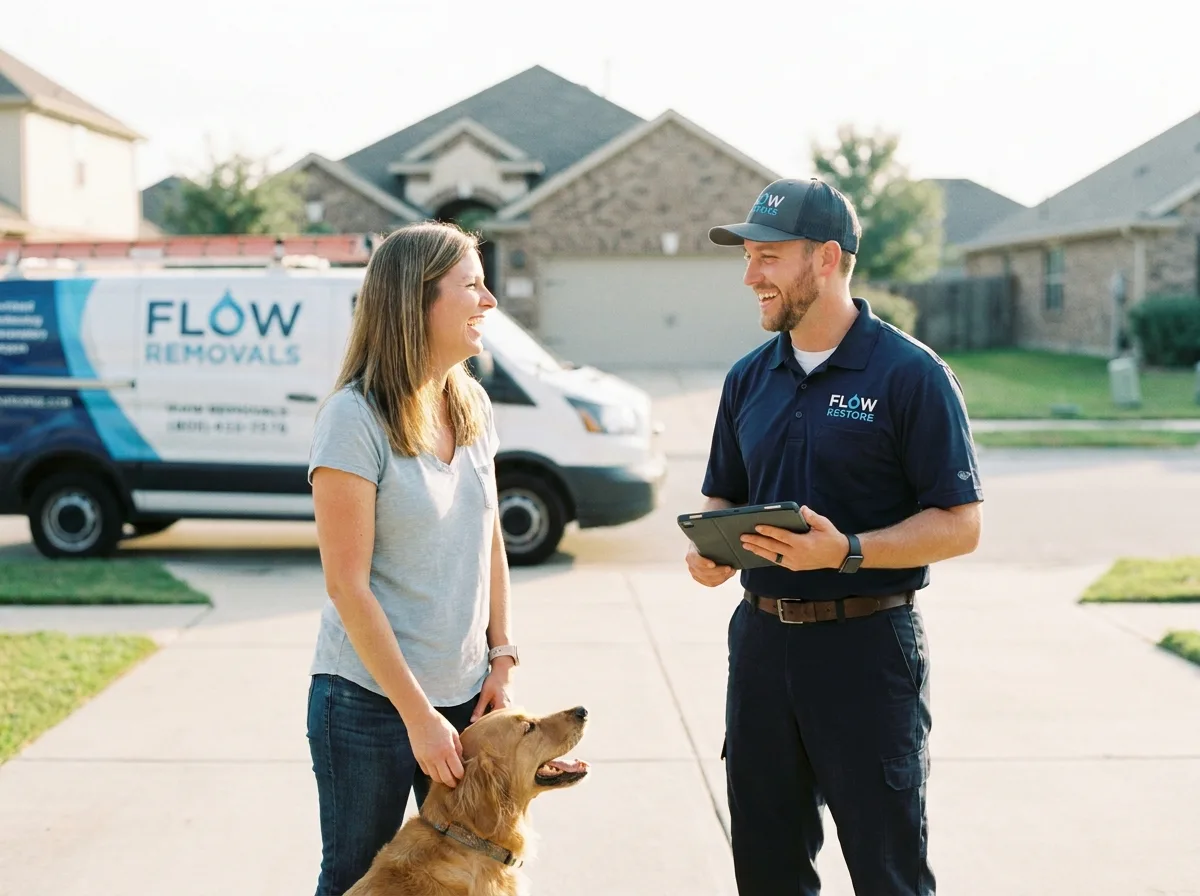 Water Removal Frankston, TX FAQs